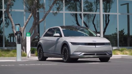 Hyundai IONIQ 5 für Finalrunde des “Car of the Year” 2022 nominiert