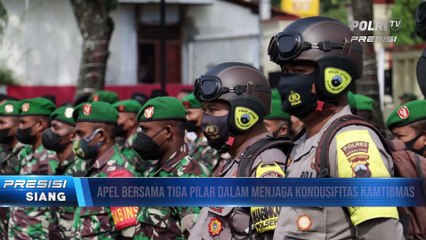 Tiga Pilar Rapatkan Barisan, Kejar Capaian Vaksin dan Amakan Nataru di Pemalang
