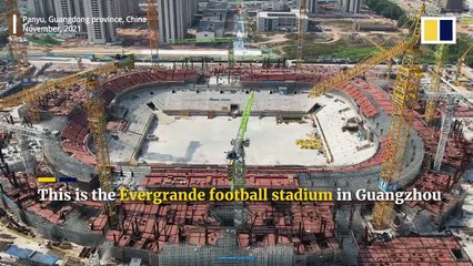 Chinese real estate giants Evergrande and Kaisa continue unloading assets to cover debt