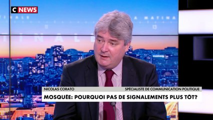 Nicolas Corato : «Il faut aussi penser à venir en aide à la communauté musulmane»