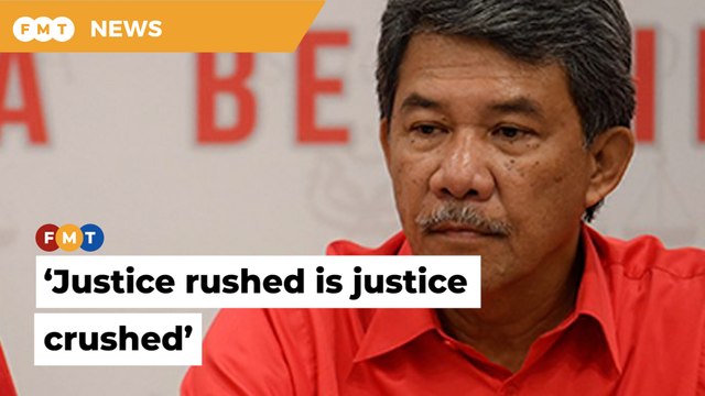 Tok Mat cautions against rushing to impose stiff penalties for people who flout Covid-19 SOPs