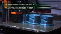 3D printing process at ŠKODA AUTO receives award from the Confederation of Industry of the Czech Republic