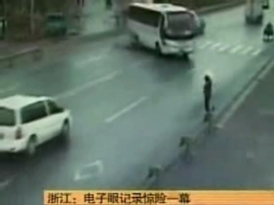 Accident bus