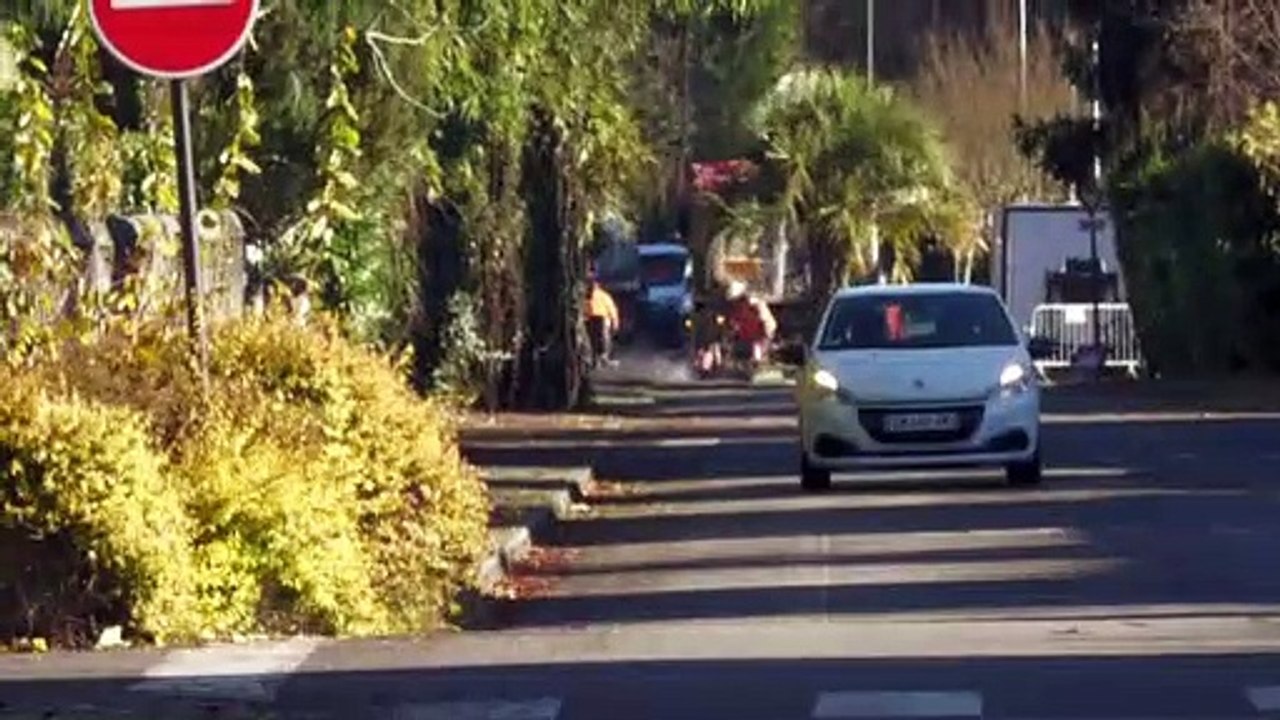 LES W-D.D. MICHOU64 NEWS - 13 DÉCEMBRE 2021 - PAU - L'ÉTAT DU BOULEVARD GUILLEMIN