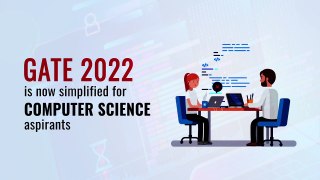 GATE 2022 Online Test Series Computer Science