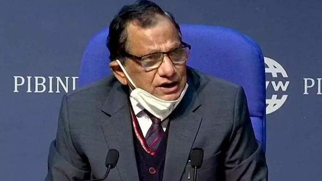 Need to create vaccines to target coronavirus variants, says Niti Aayog's Dr VK Paul