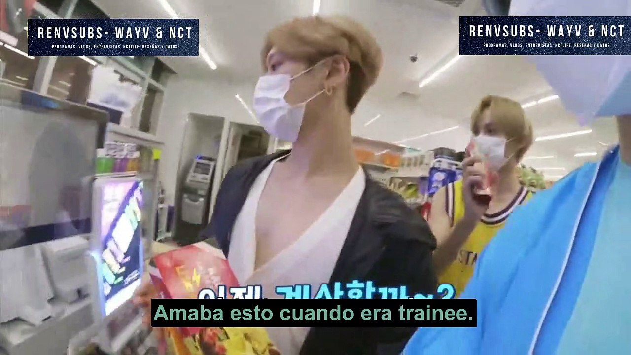 〖SUB ESPAÑOL〗WayV~ WayVision - Ep. 11