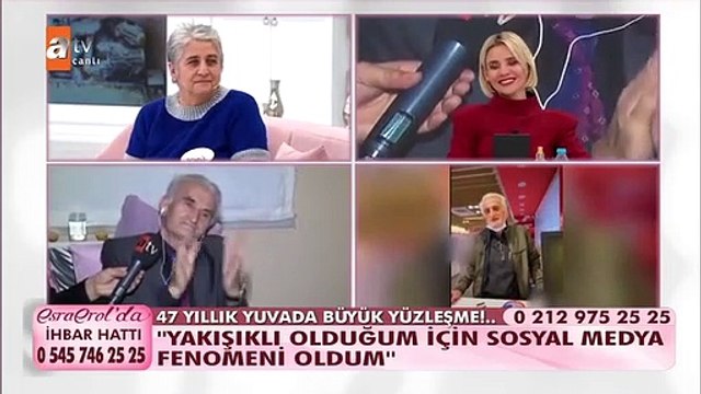 TikTok fenomeni olmak için 47 yıllık eşini terk etti: Kocanı fenomen yaptın, çatla, patla