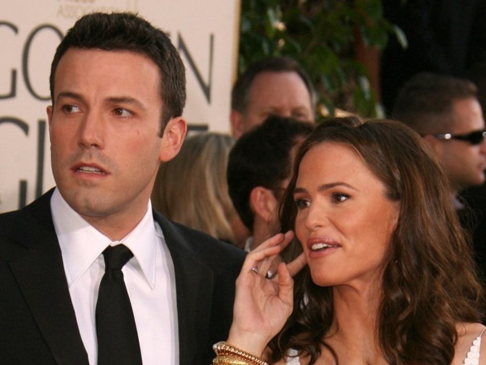 Ehe mit Jennifer Garner trieb Ben Affleck zum Alkohol
