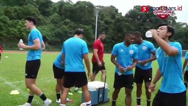 Indonesia Optimistis Raih Kemenangan dari Vietnam di Piala AFF 2020