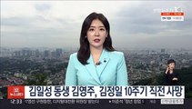 김일성 동생 김영주, 김정일 10주기 직전 사망