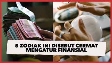 5 Zodiak Ini Disebut Cermat Mengatur Finansial, Kamu Salah Satunya?