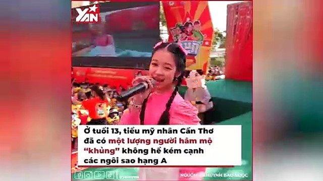 Mỹ nhân nhí của Vbiz bùng nổ visual_ Bé Bảo Ngọc đọ sắc Hoa Hậu, Chu Diệp Anh như thiên thần