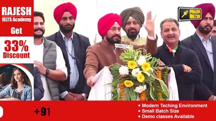 ਸੁਖਬੀਰ ਤੇ ਮਜੀਠੀਆ ਨੇ ਡੋਬਿਆ ਅਕਾਲੀ ਦਲ CM Channi is angry on Sukhbir Badal | The Punjab TV