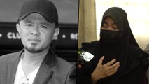 Isteri Gmie Screen syukur dapat tunai hasrat arwah mahu anak sendiri imamkan solat jenazah