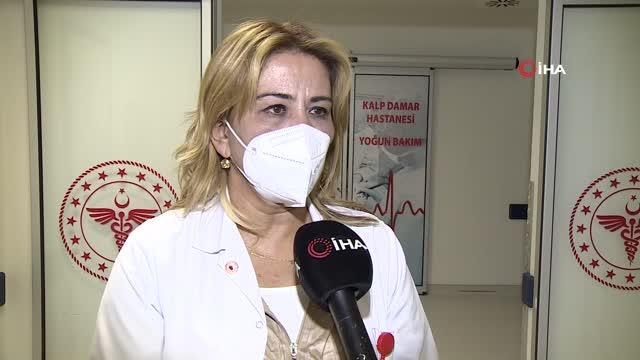 Bilim Kurulu Üyesi Turan: Tam 2 aydır yoğun bakımlarda ciddi anlamda bir artış olmadı, bu aşılamanın etkisi