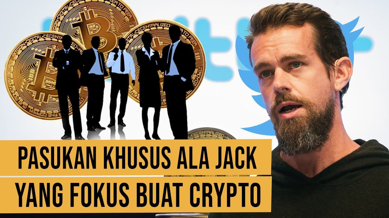 Twitter Buat Pasukan Khsusus Untuk Fokus Cryptocurrency
