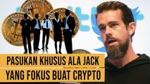 Twitter Buat Pasukan Khsusus Untuk Fokus Cryptocurrency