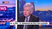 Alain Minc : «Eric Zemmour a au fond normalisé Marine Le Pen»