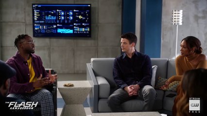 The Flash 8x05 - Clip from Season 8 Episode 5 - The Other Timeline