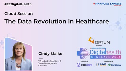 The Data Revolution in Healthcare
