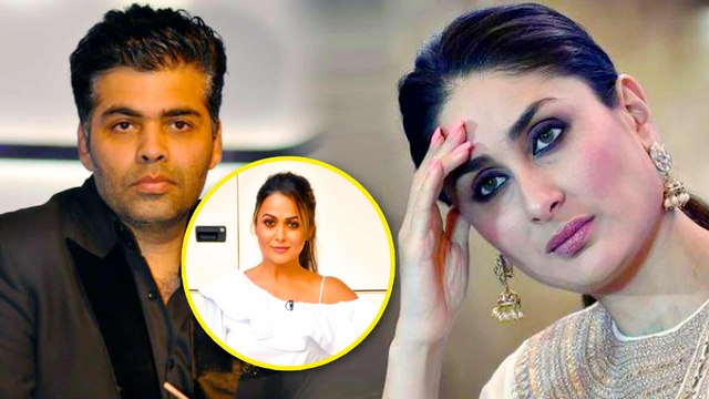 करण जौहर ने करीना कपूर खान और अमृता अरोड़ा को किया बीमार, जानिए कैसे