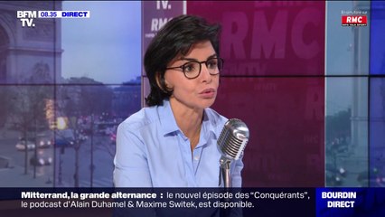 Rachida Dati: "Sur ce quinquennat, le rendez-vous avec la justice a été manqué"