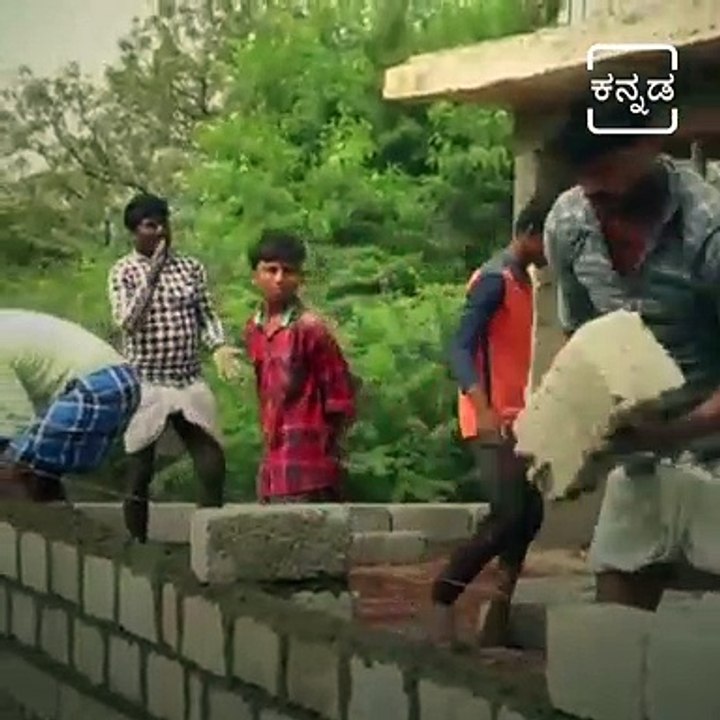 Temple Built for Kichcha Sudeep by Fans in Raichur.
