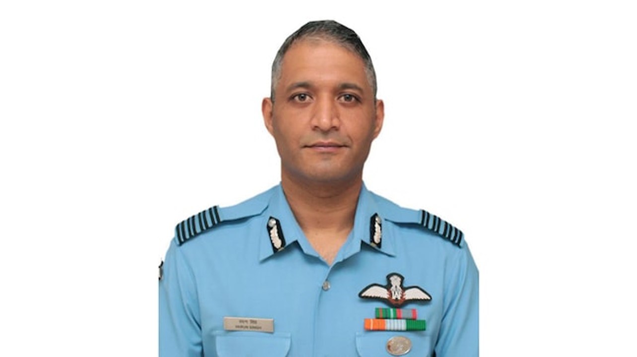 Group Captain Varun Singh, only survivor of Gen Bipin Rawat's chopper crash, succumbs to injuries