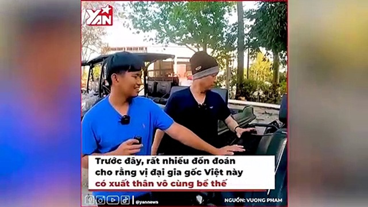 Vương Phạm lần đầu tiết lộ gia cảnh và mục đích sang Mỹ_ Hy vọng mọi người không đồn đoán nữa