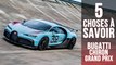 Chiron Grand Prix, 5 choses à savoir sur le programme 