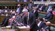 New covid restrictions pass in House of Commons despite record Tory rebellion