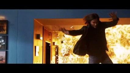 The Matrix Resurrections, tráiler Reborn