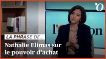 Nathalie Elimas: «Le pouvoir d’achat a bien augmenté, il y a un problème de perception des Français»