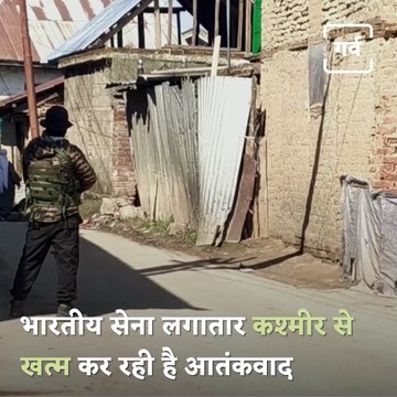 Indian Army Neutralized Two Hizbul Mujahideen Terrorists In J&K