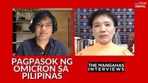 OCTA Research sa pagpasok ng Omicron sa Pilipinas | The Mangahas Interviews