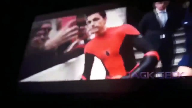SPIDER-MAN NO WAY HOME Leaked Scene *SPOILER ALERT*