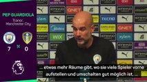 Guardiola über De Bruyne: “Ich brauche ihn”