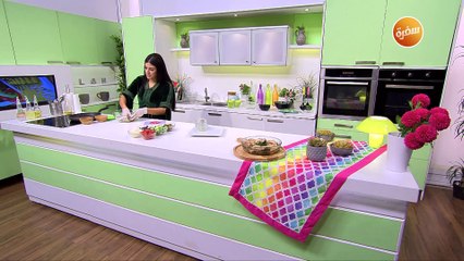 سلطة سمك | نورا السادات