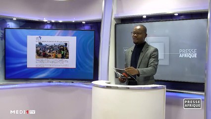 Presse Afrique - 15/12/2021