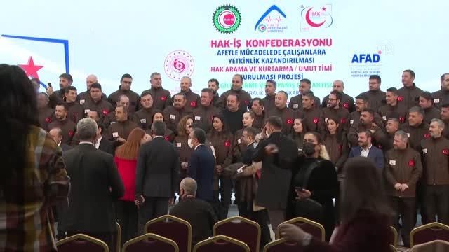 Soylu: İlk öncü arama kurtarma birimi 'AFAD Acil' uygulamasıdır