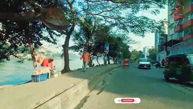Gulshan lake | dhaka Bangladesh