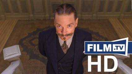 Tod auf dem Nil Trailer Deutsch German (2022)