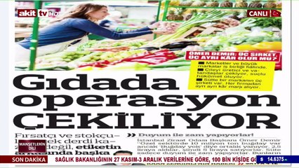 Vatan haini stokçular köşeye sıkıştı!