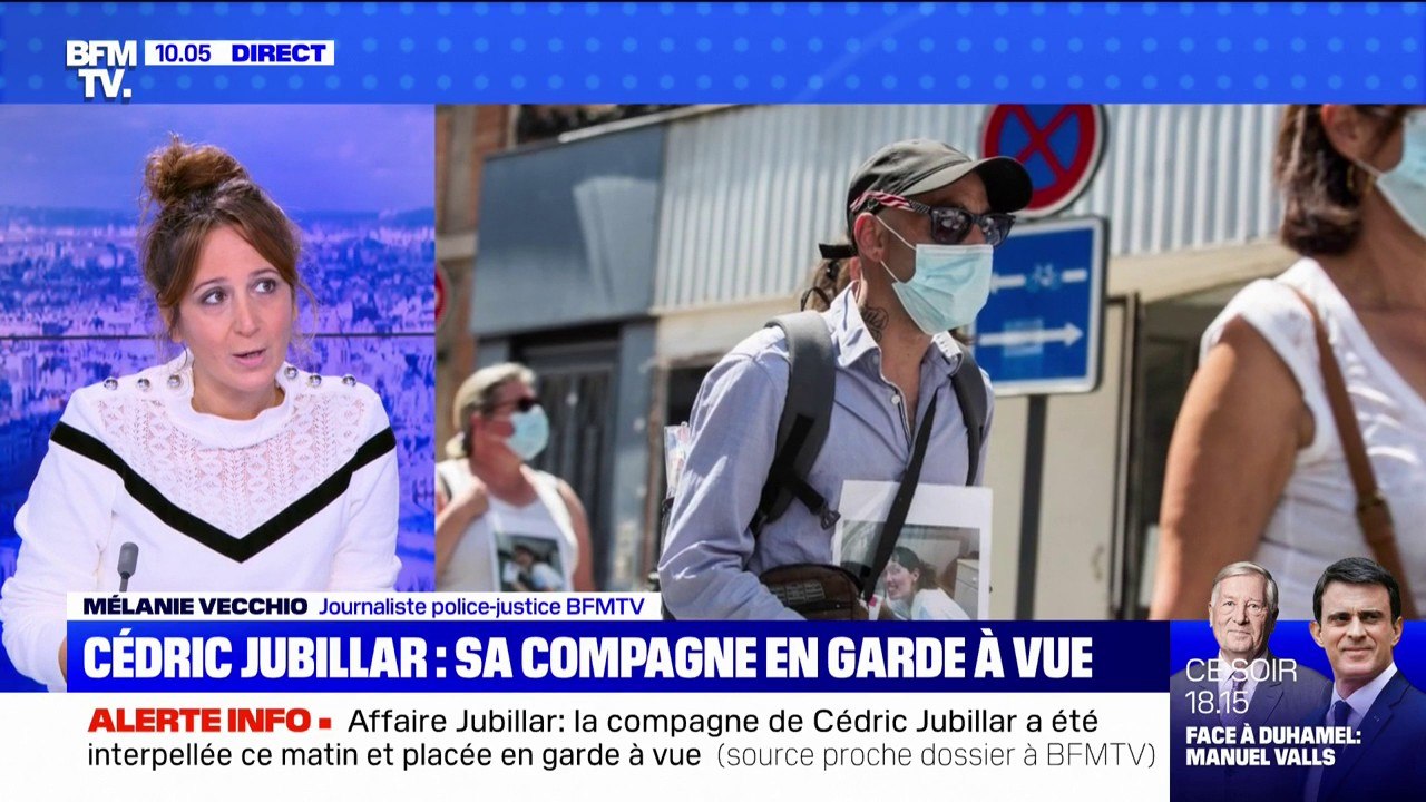 Affaire Jubillar: la compagne de Cédric Jubillar a été interpellée et placée en garde à vue