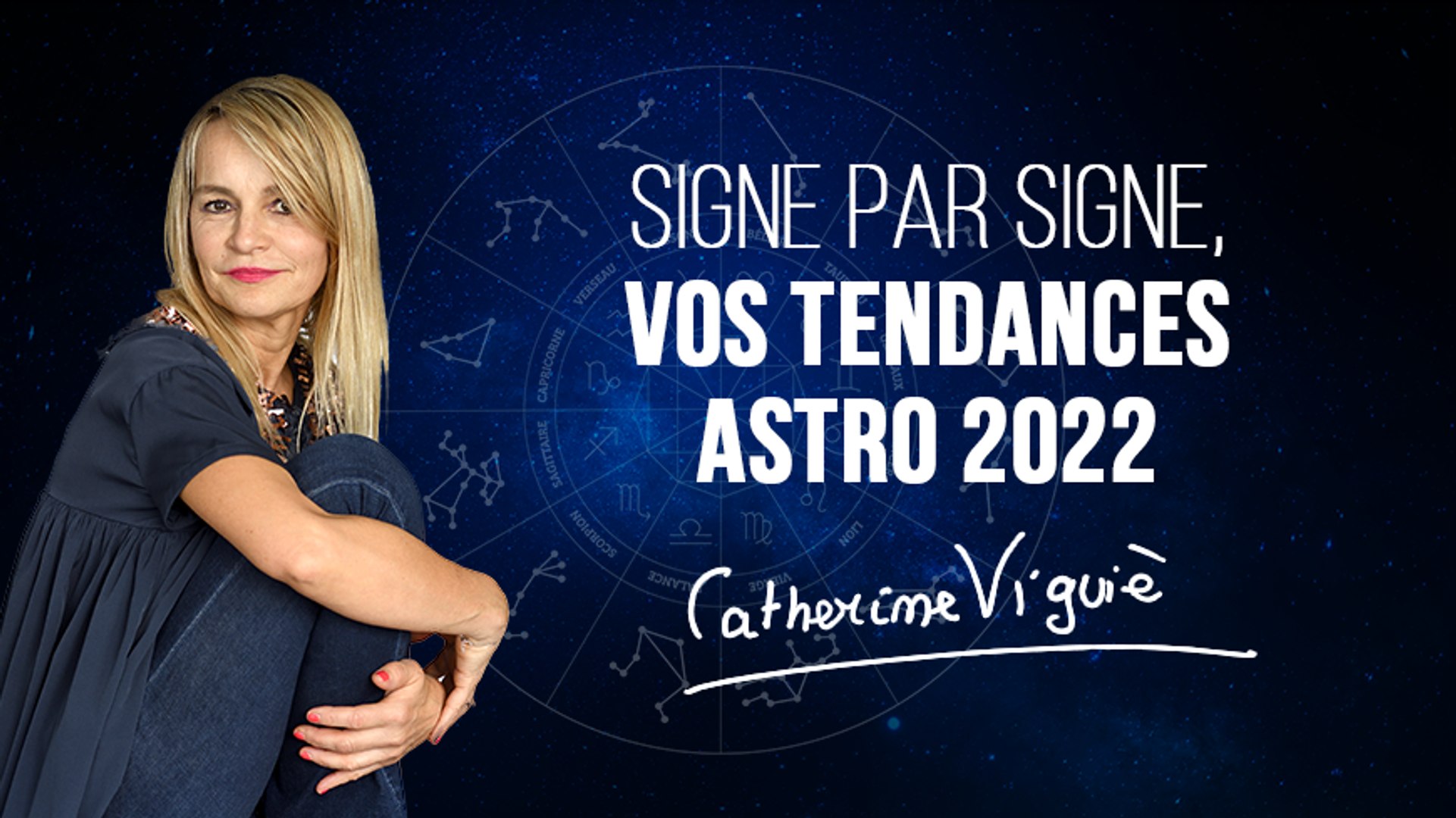Horoscope 2022 : les tendances astrologiques entre rêve et espoir - Vidéo  Dailymotion