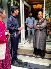 'टैलेंट' देख मंत्रमुग्ध हुईं वसुंधरा राजे