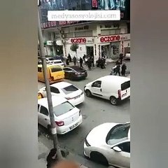 Soba borcunu ödeyemediği için sinir krizi geçiren kadın: AKP istifa, lanet olsun sana 