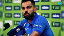 I was informed I was being dropped as ODI captain, available for South Africa ODIs: Virat Kohli