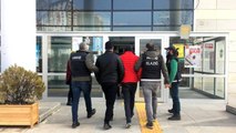 Elazığ'da uyuşturucuya geçit yok, 3 gözaltı